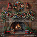 Merry Makers Fireplace (JA)