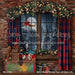 Merry Makers Window Toys Left Santa (JA)