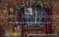 Merry Makers Window Toys Left Santa (JA)