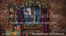 Merry Makers Window Toys Left Santa (JA)