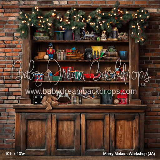 Merry Makers Workshop (JA)
