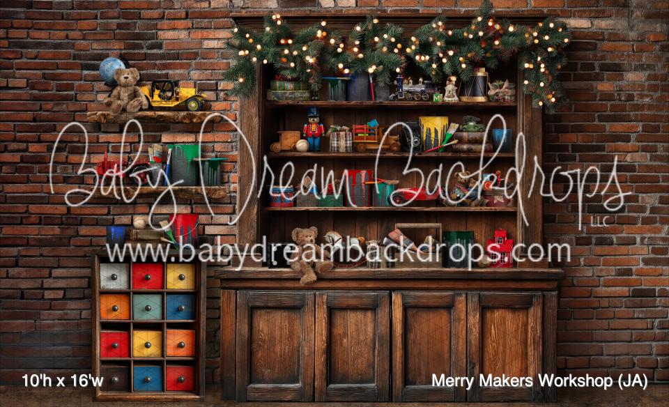 Merry Makers Workshop (JA)