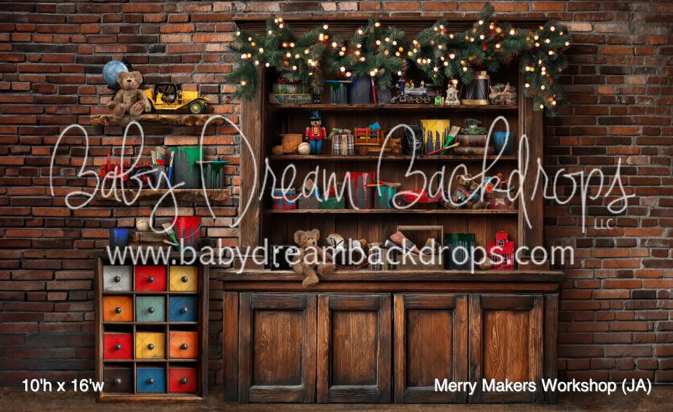 Merry Makers Workshop (JA)