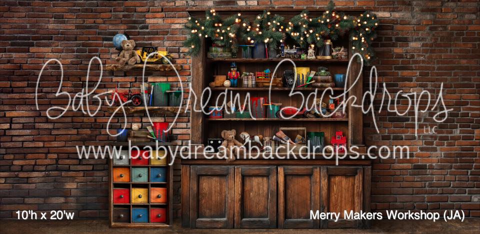 Merry Makers Workshop (JA)