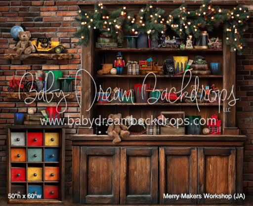 Merry Makers Workshop (JA)