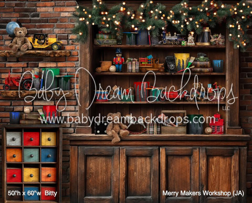 Merry Makers Workshop (JA)