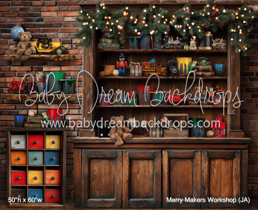 Merry Makers Workshop (JA)