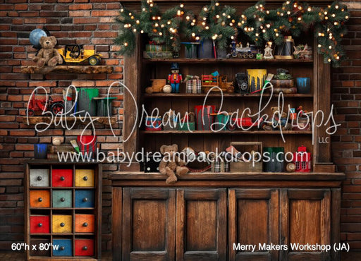 Merry Makers Workshop (JA)