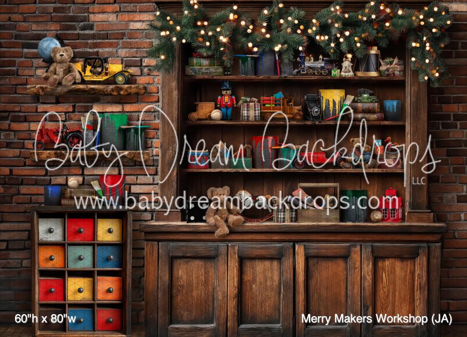 Merry Makers Workshop (JA)