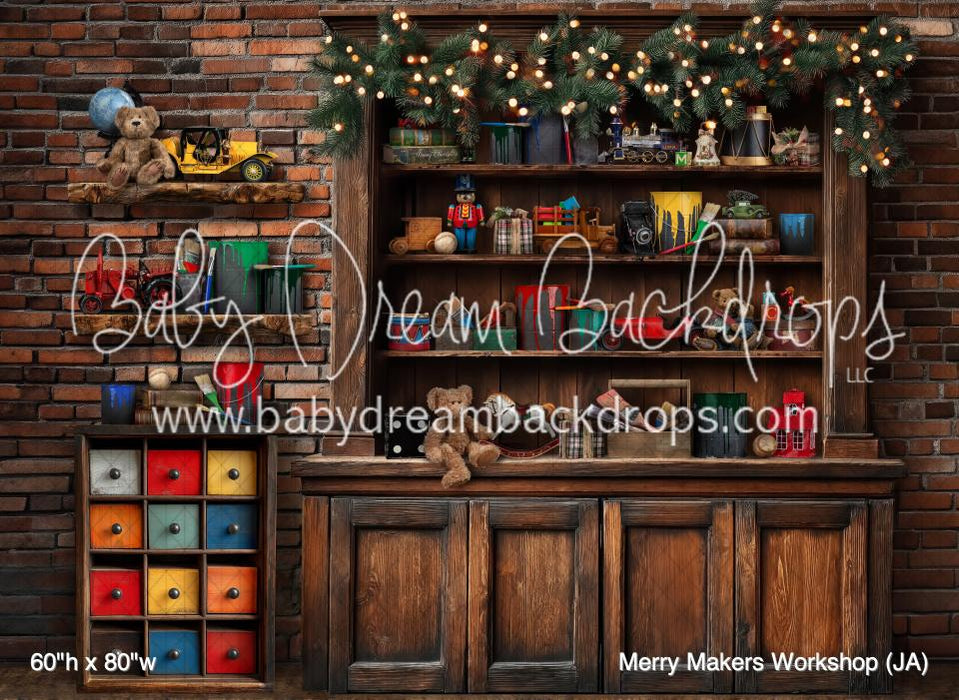 Merry Makers Workshop (JA)