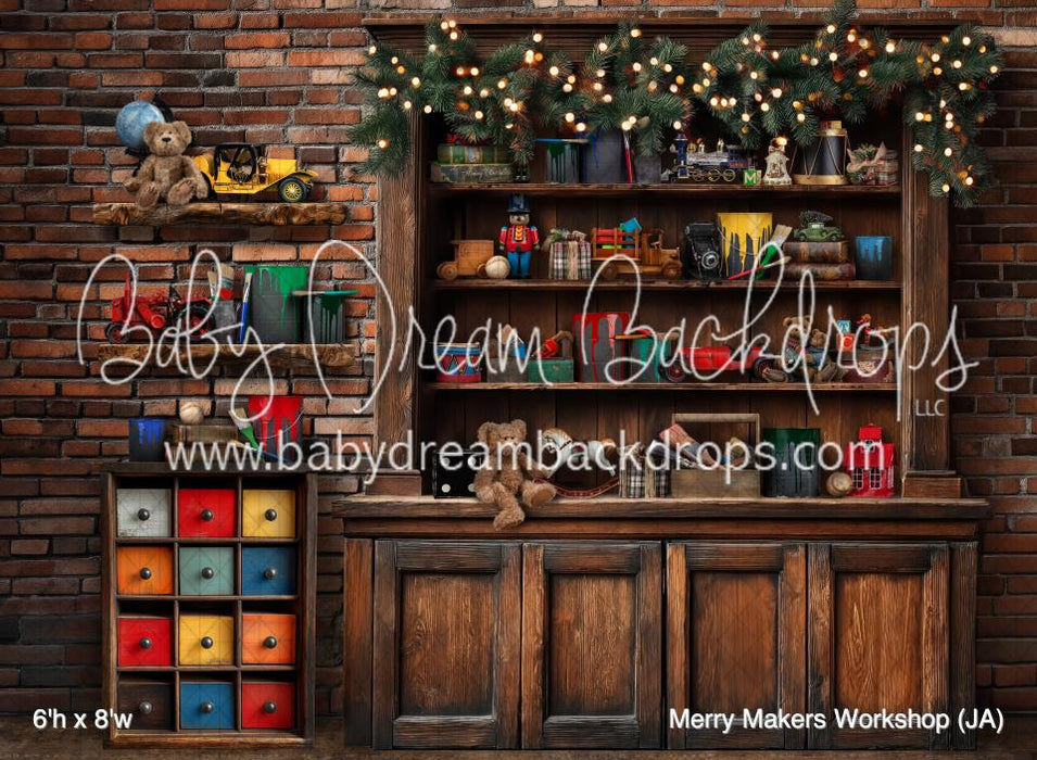 Merry Makers Workshop (JA)