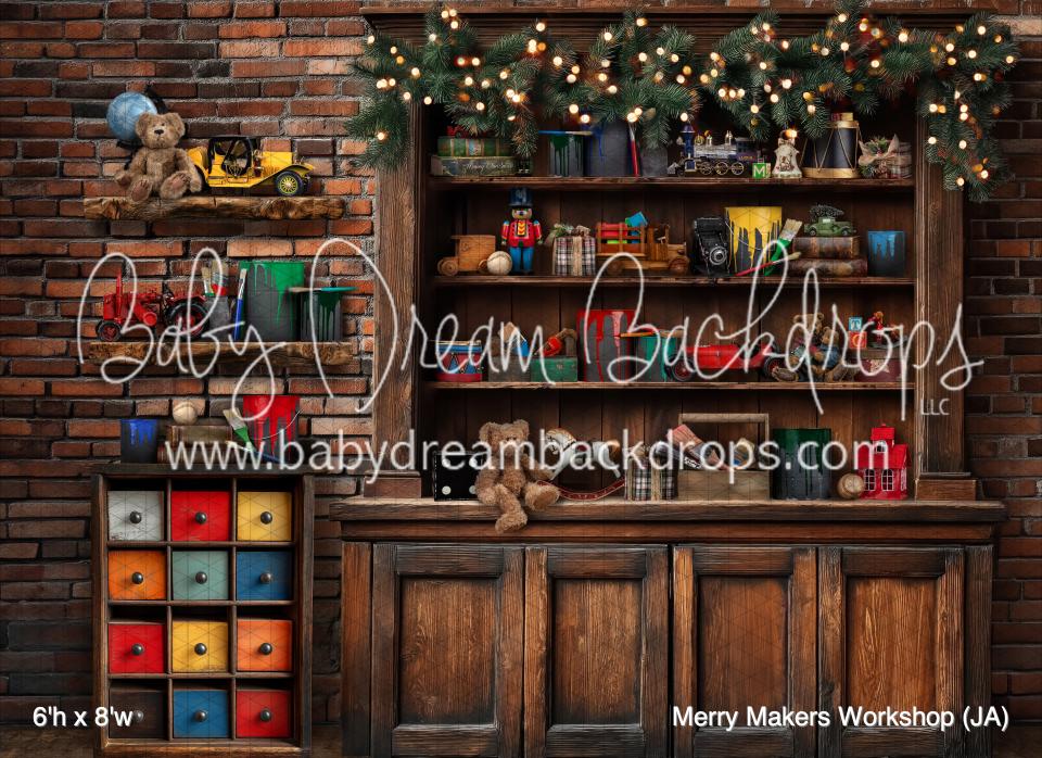 Merry Makers Workshop (JA)