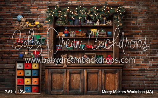 Merry Makers Workshop (JA)