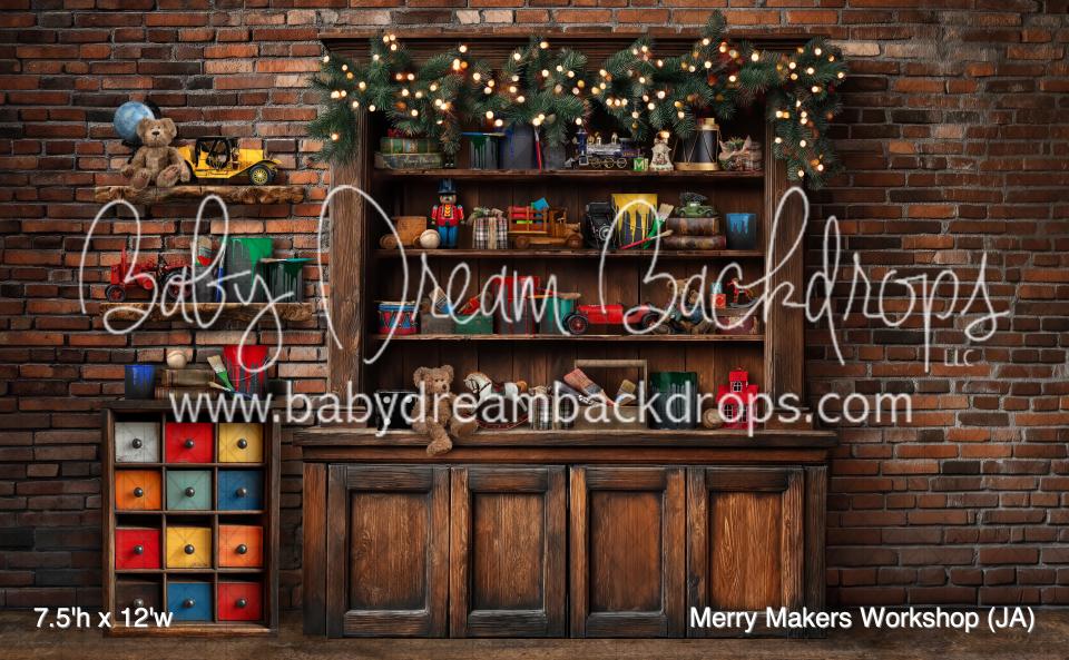 Merry Makers Workshop (JA)