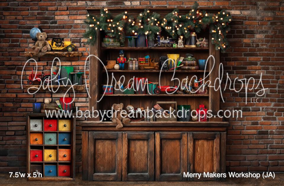 Merry Makers Workshop (JA)