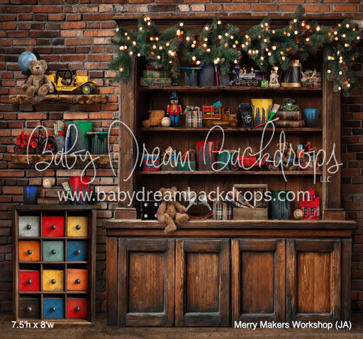 Merry Makers Workshop (JA)