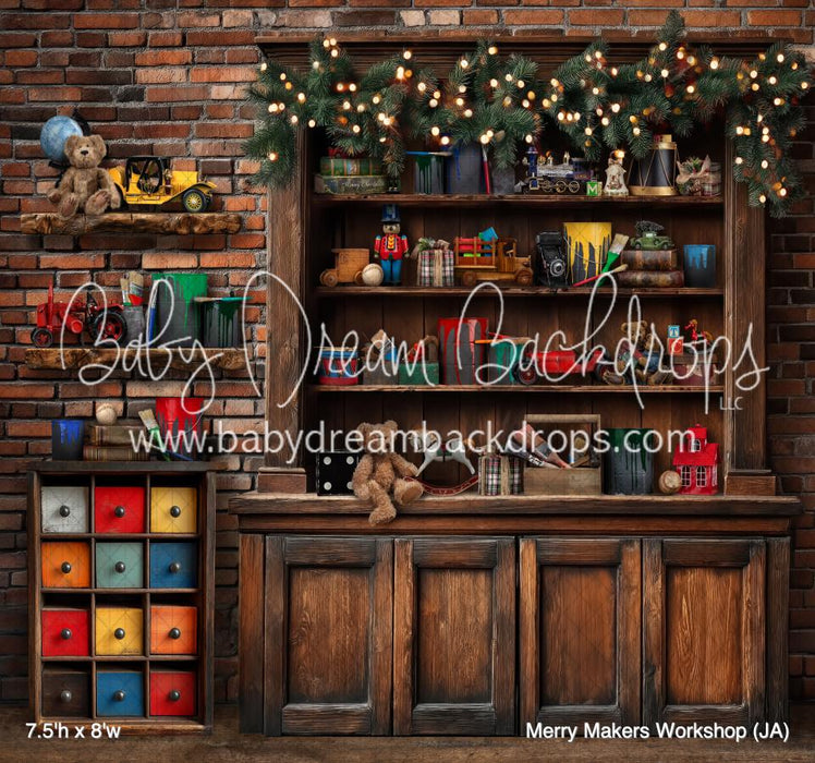 Merry Makers Workshop (JA)