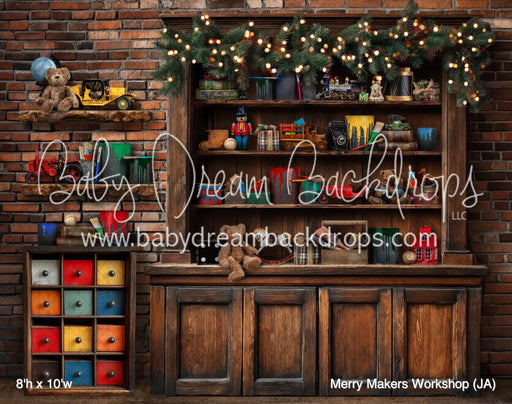 Merry Makers Workshop (JA)