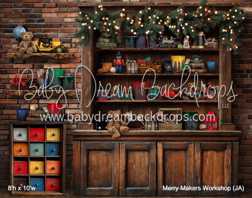 Merry Makers Workshop (JA)