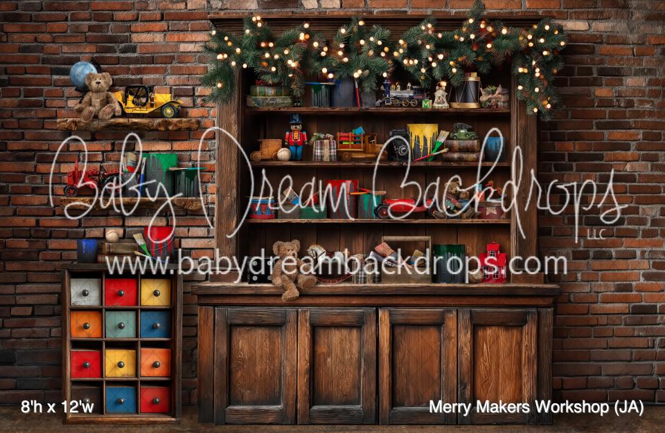 Merry Makers Workshop (JA)