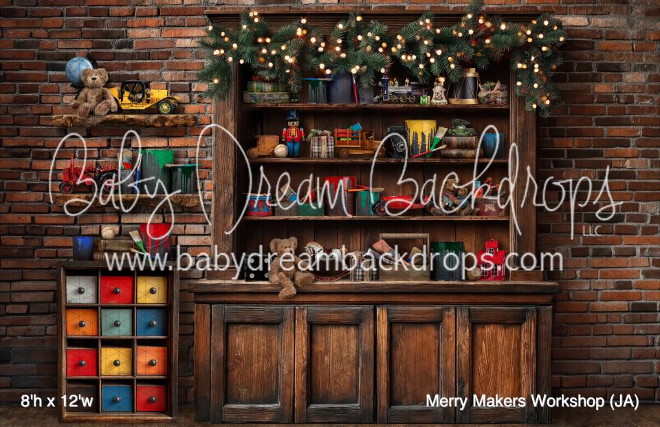 Merry Makers Workshop (JA)