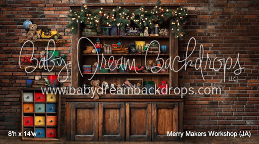 Merry Makers Workshop (JA)