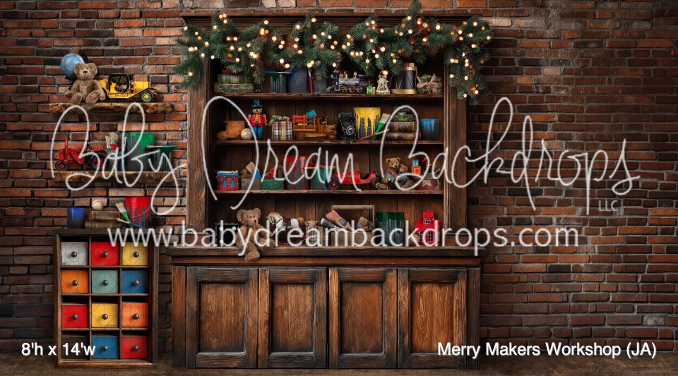 Merry Makers Workshop (JA)
