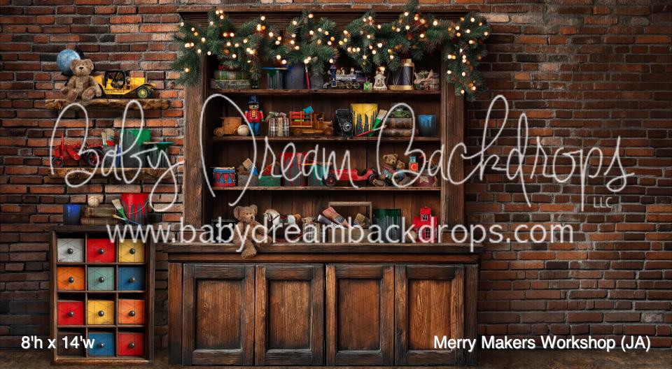 Merry Makers Workshop (JA)