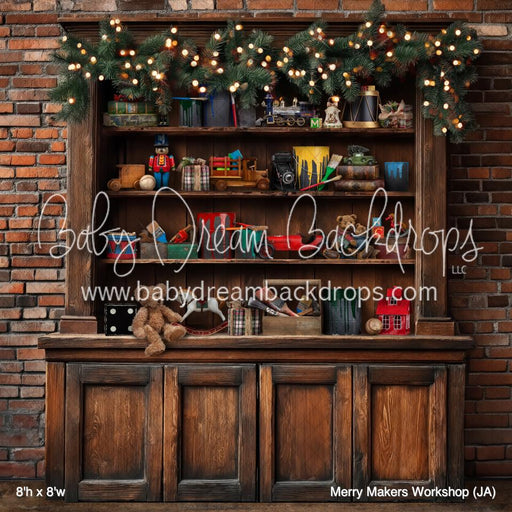 Merry Makers Workshop (JA)