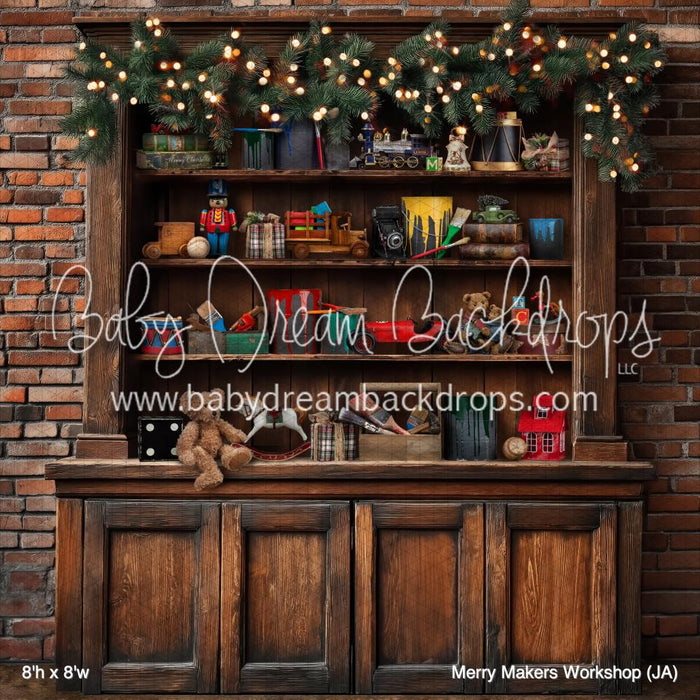 Merry Makers Workshop (JA)