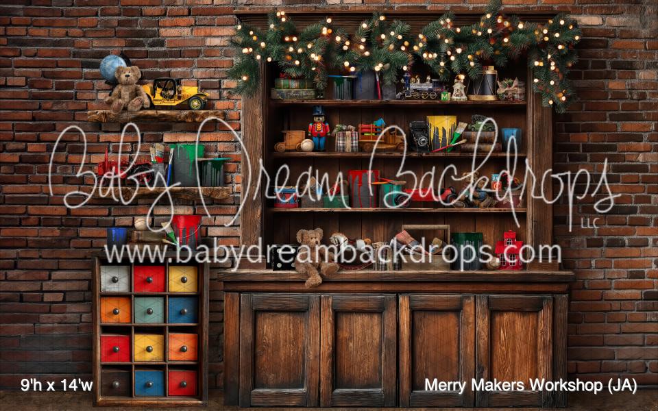 Merry Makers Workshop (JA)