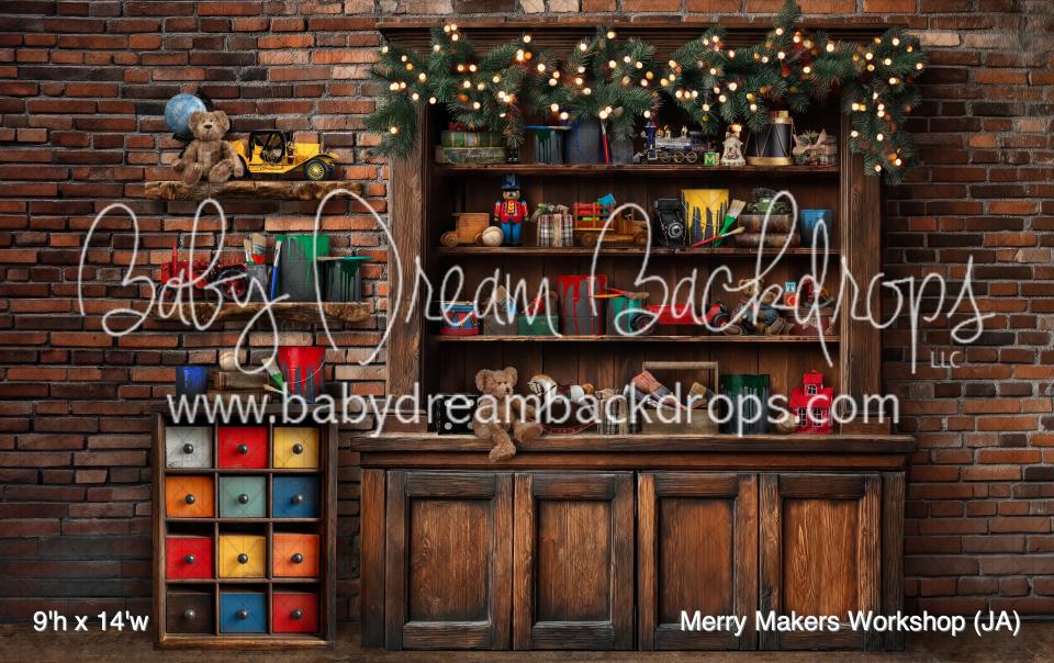 Merry Makers Workshop (JA)