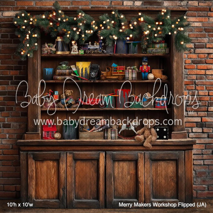 Merry Makers Workshop Flipped (JA)