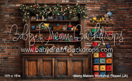 Merry Makers Workshop Flipped (JA)