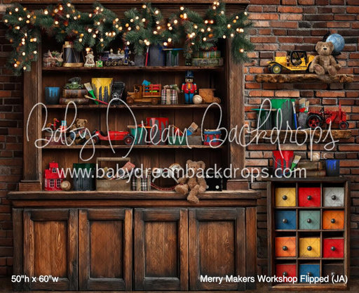 Merry Makers Workshop Flipped (JA)