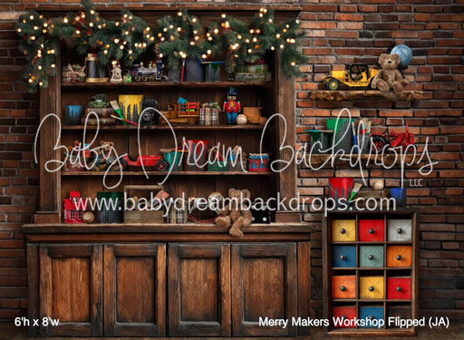 Merry Makers Workshop Flipped (JA)