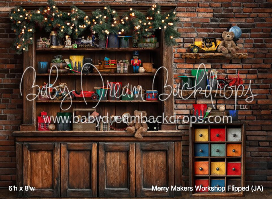 Merry Makers Workshop Flipped (JA)