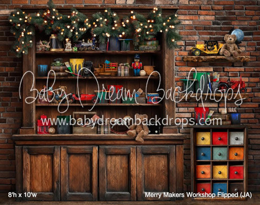 Merry Makers Workshop Flipped (JA)