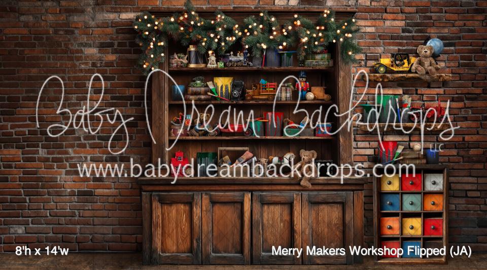 Merry Makers Workshop Flipped (JA)