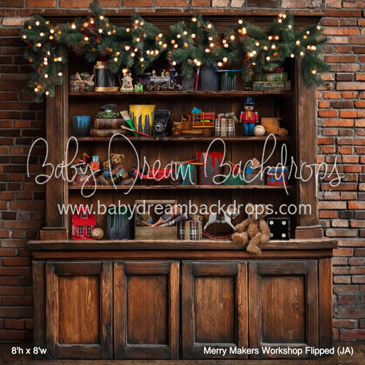 Merry Makers Workshop Flipped (JA)