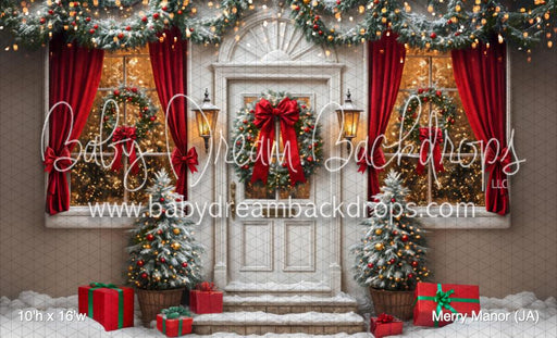 Merry Manor (JA)