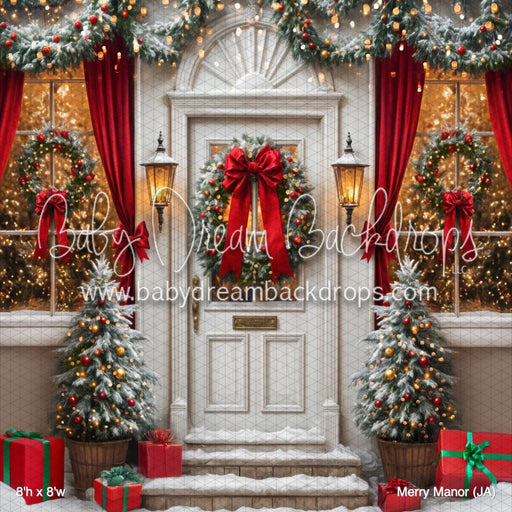 Merry Manor (JA)