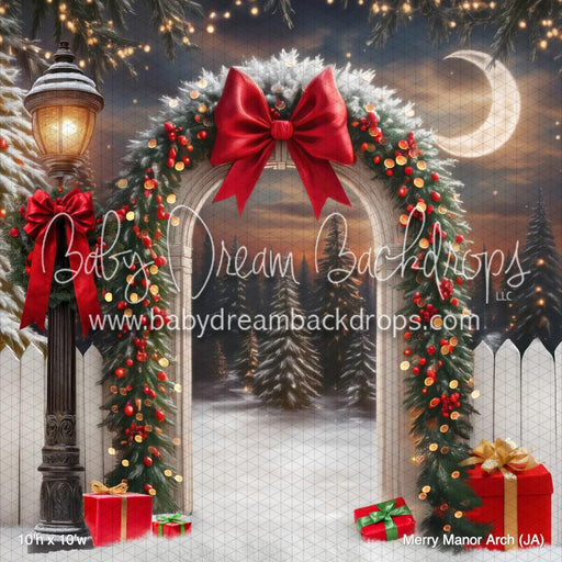 Merry Manor Arch (JA)