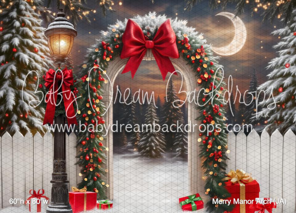 Merry Manor Arch (JA)
