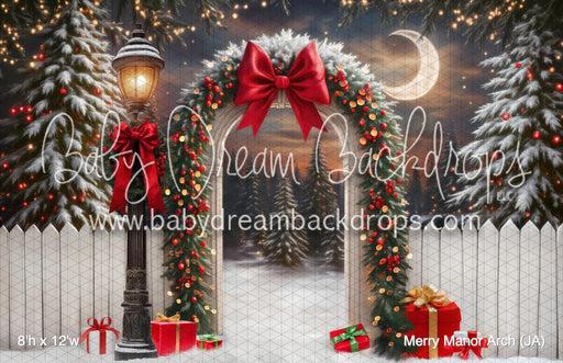 Merry Manor Arch (JA)