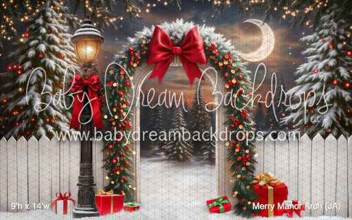 Merry Manor Arch (JA)