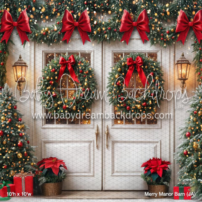 Merry Manor Barn (JA)