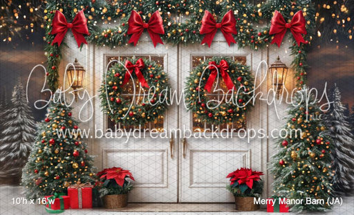 Merry Manor Barn (JA)