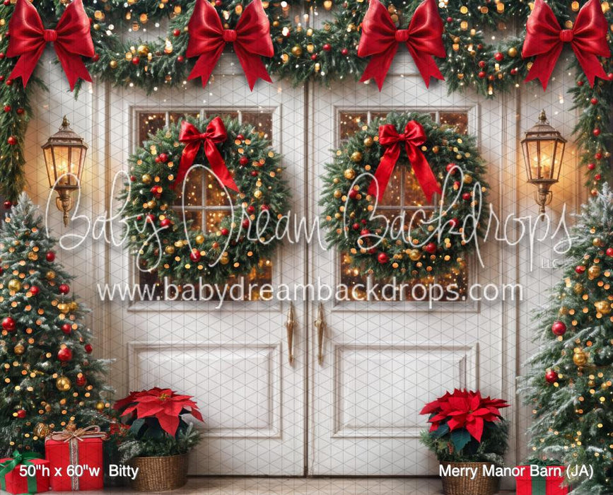 Merry Manor Barn (JA)