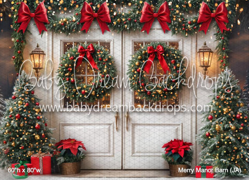 Merry Manor Barn (JA)